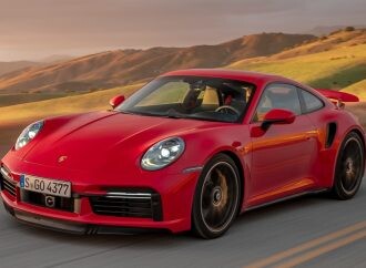 Porsche lanza el 911 Turbo S en la Argentina