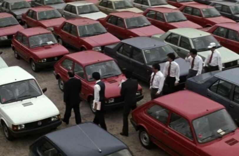 Gung Ho: Cuando Hollywood filmó en una planta de Sevel