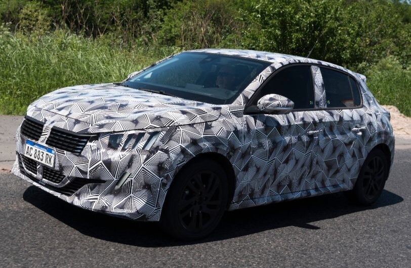Primer contacto: nuevo Peugeot 208 argentino