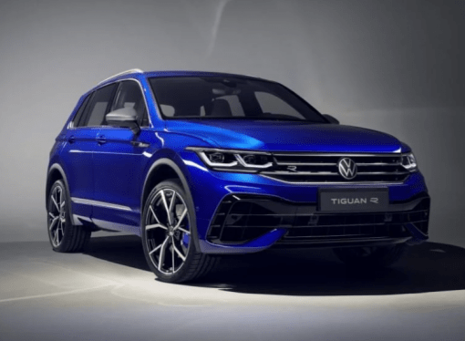 Volkswagen renueva el Tiguan europeo