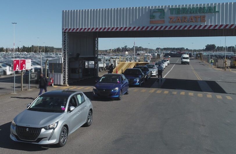 Stellantis exportará 208 y Cronos a Chile