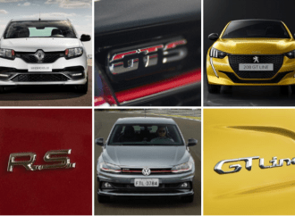 El duelo que viene: Sandero RS vs Polo GTS vs 208 GT Line