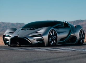 Hyperion XP-1: el superdeportivo que funciona a hidrógeno