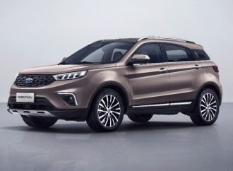 Ford lanza el Territory