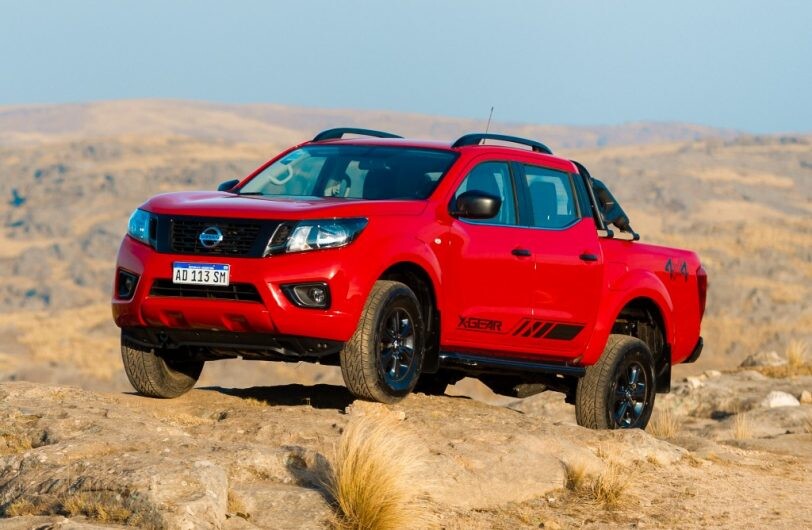 Nissan lanza la Frontier 2021 (X-Gear y más garantía)