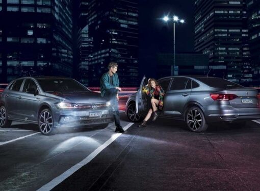 Volkswagen lanza los Polo y Virtus GTS