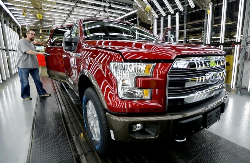 Mercado argentino: compramos automóviles de 24 países
