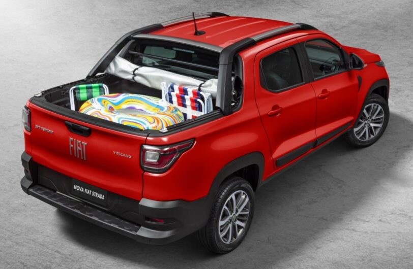 Sin Onix, Fiat copa el podio de ventas en Brasil (y cómo le va a los argentinos)