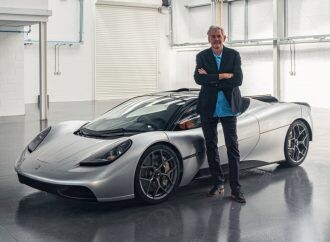 Gordon Murray lo hace de nuevo: así es el “sucesor” del McLaren F1