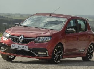El Renault Sandero RS, con los días contados