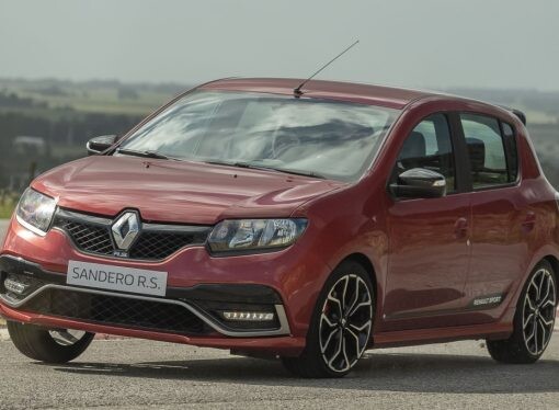 El Renault Sandero RS, con los días contados