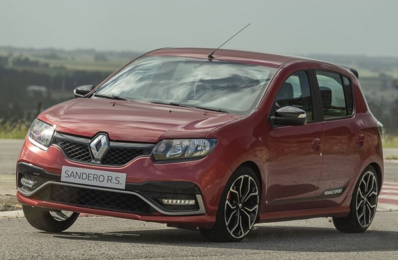El Renault Sandero RS, con los días contados