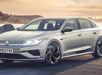 Los cambios que tendrá la nueva generación del VW Passat