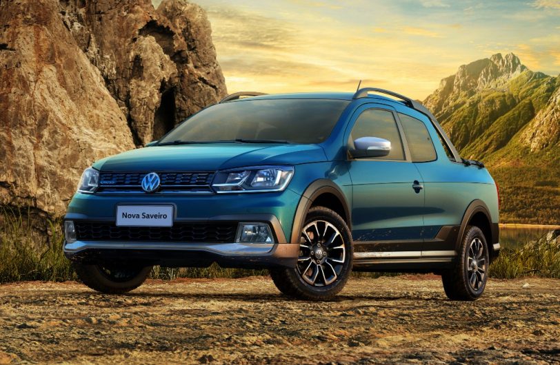 La gama VW Saveiro tendrá ESP, 16 válvulas y… ¿ caja automática?