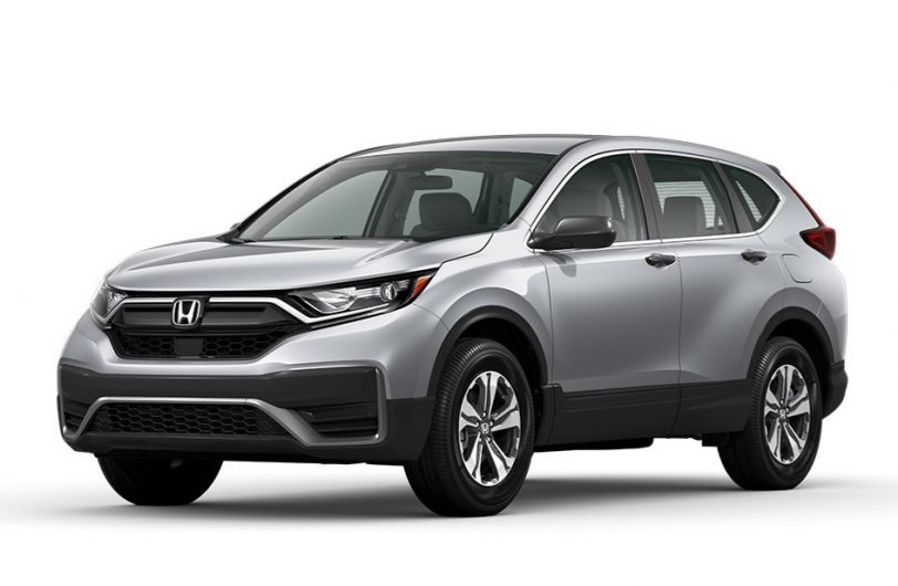 Honda lanza la CR-V 4×2