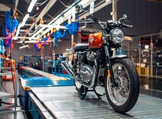 Royal Enfield producirá tres motos en la Argentina