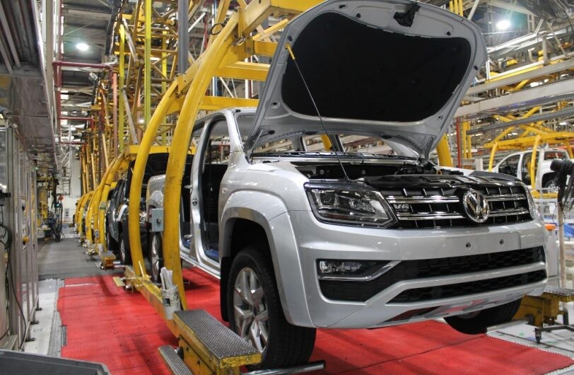 Volkswagen también amplía su producción