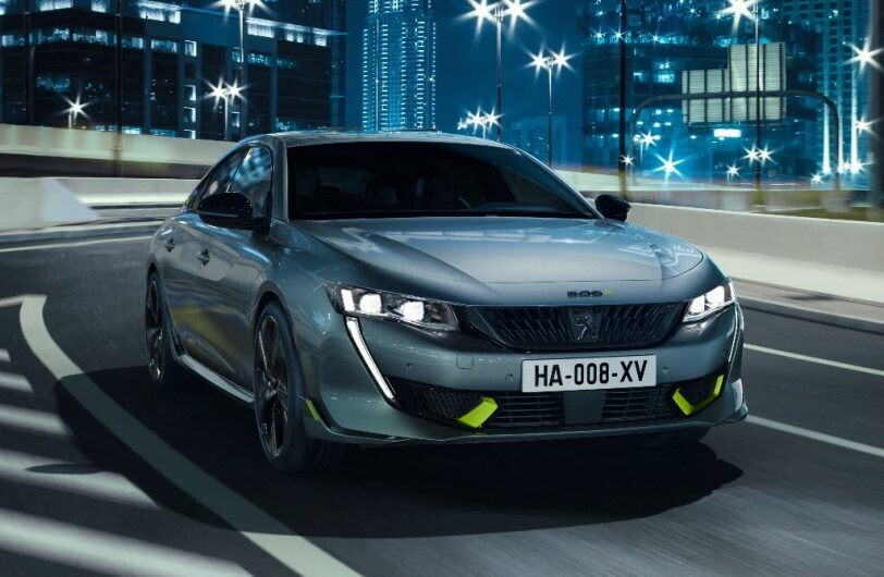 Peugeot PSE: los GTi de la era eléctrica