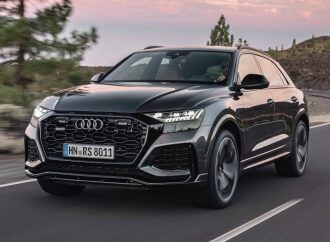Audi inicia la preventa del RS Q8 en la Argentina