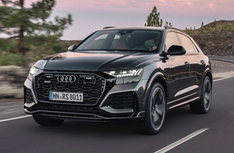 Audi inicia la preventa del RS Q8 en la Argentina
