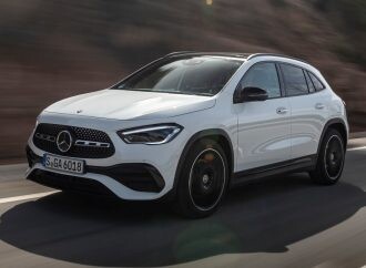 Mercedes lanza el nuevo GLA en la Argentina