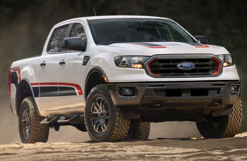 Ford Ranger Tremor, la Raptor para Estados Unidos