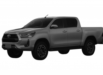 Toyota registra la renovación de Hilux y SW4 en la Argentina