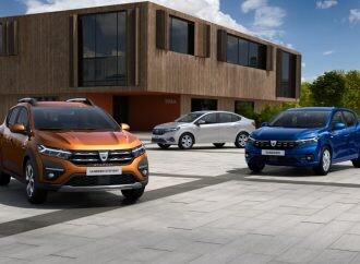 La nueva generación de Sandero y Logan que llegará al Mercosur