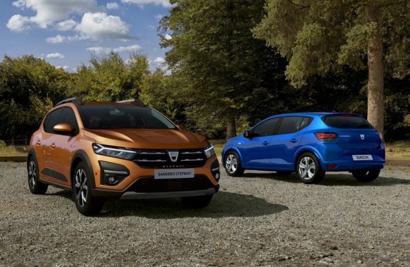 El Sandero es el auto más vendido de Europa, pero aquí no lo tendremos