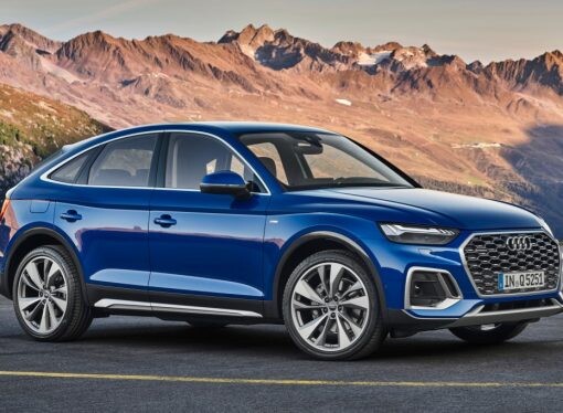 Audi lanza la Q5 Sportback en la Argentina