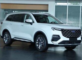 Equator, otro SUV de Ford desarrollado en China