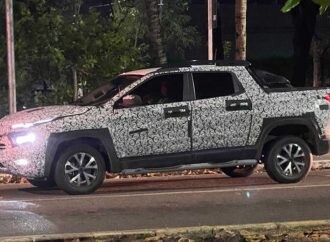 Rediseño de la Fiat Toro: mucho más que un retoque visual