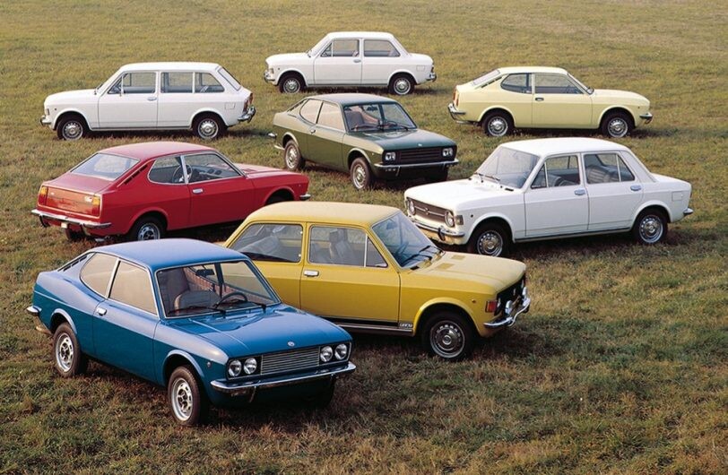 Los Fiat 128 que no tuvimos