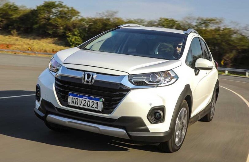 Como el Fit, Honda dejará de producir el WR-V en Brasil