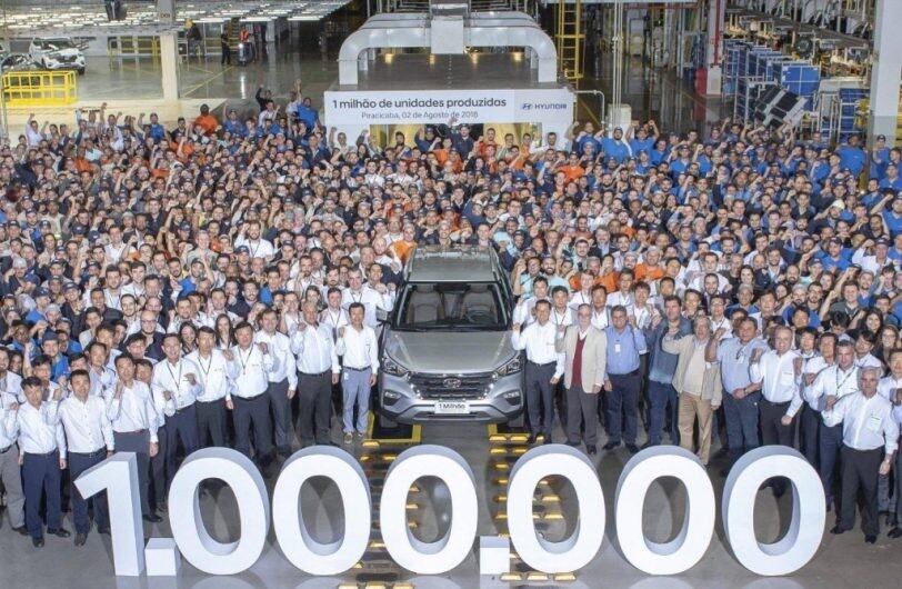 ¿Por qué la Hyundai Creta viene recién ahora de Brasil?
