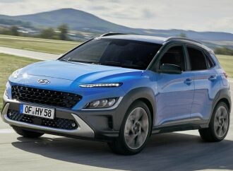 Hyundai muestra el restyling del Kona