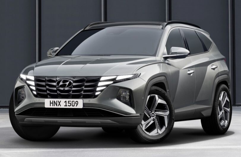 Renovación total para la Hyundai Tucson