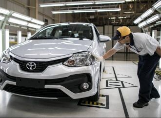 En Brasil dicen que el Toyota Etios dejará de ser fabricado