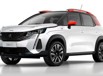 Peugeot 1008, el SUV que podría llegar a Palomar