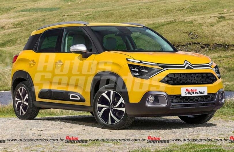 Citroën lanzará el nuevo C3 en 2021
