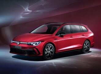 Volkswagen estrena la Variant del Golf VIII