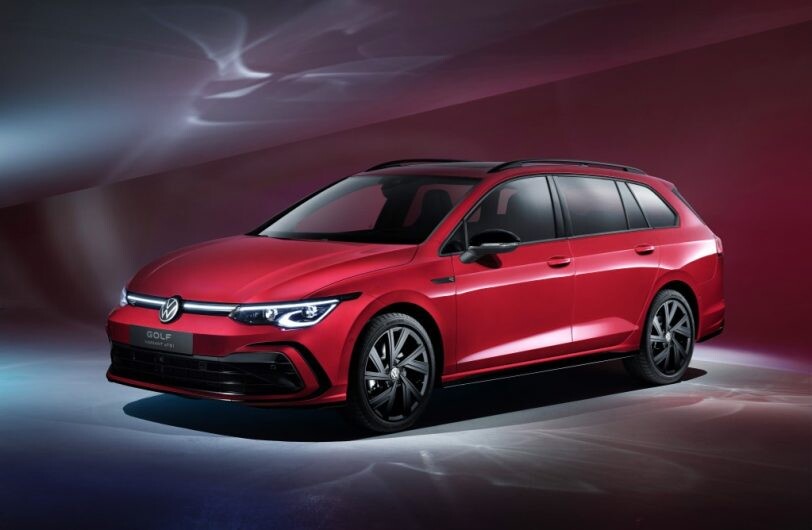 Volkswagen estrena la Variant del Golf VIII