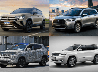 4 SUV medianos regionales que calentarán el segmento en 2021