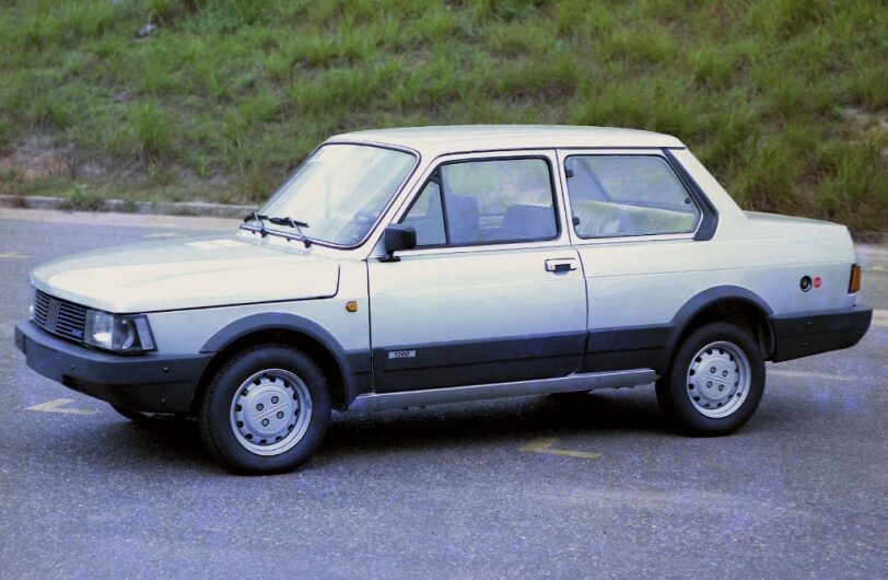 Los Fiat 147 que no tuvimos