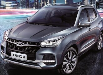 Chery tiene todo listo para lanzar la Tiggo 4