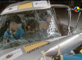 Latin NCAP cumple una década: los 10 peores resultados