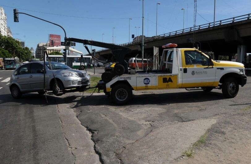 El gobierno porteño se hace cargo temporalmente del sistema de acarreos