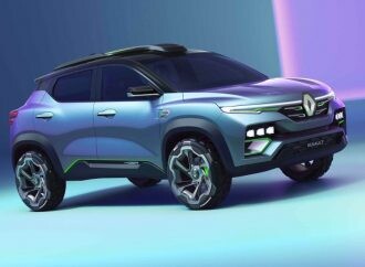 Renault anticipa el Kiger, el SUV que podría llegar a la región