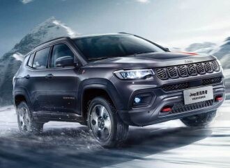 El restyling del Jeep Compass ya es oficial