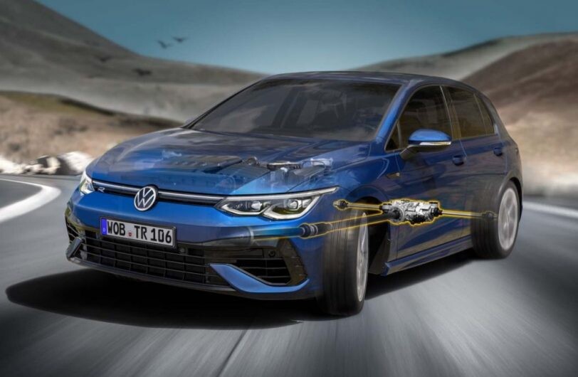 El Volkswagen Golf VIII ya tiene versión R